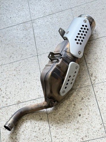 Bmw auspuff endtopf - bmw,
