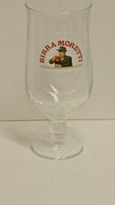 Birra Moretti Pint Glas