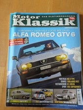 Motor Klassik 3/2005 Alfa