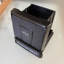 Mamiya RB67 Pro.S - Lichtschachtsucher Waist Level Finder Great Condition - TOP