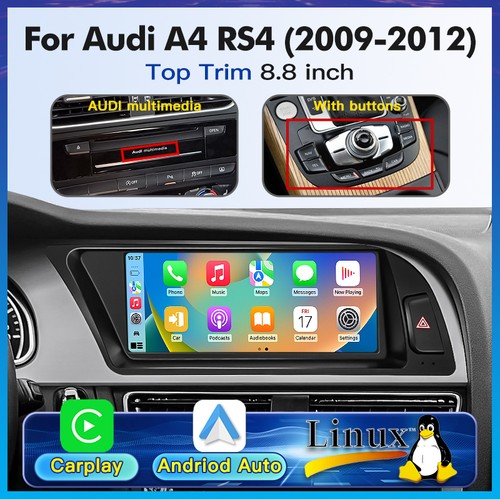 Screen android auto - auto, apple