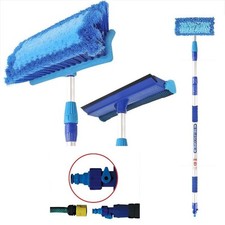 Alu Teleskop Waschbürste