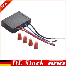 220V 4 Wege Touch Light