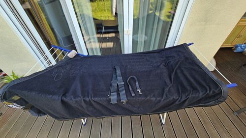 Eskadron abschwitzdecke - eskadron,