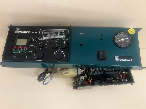 Vaillant compaktregler typ - compaktregler,