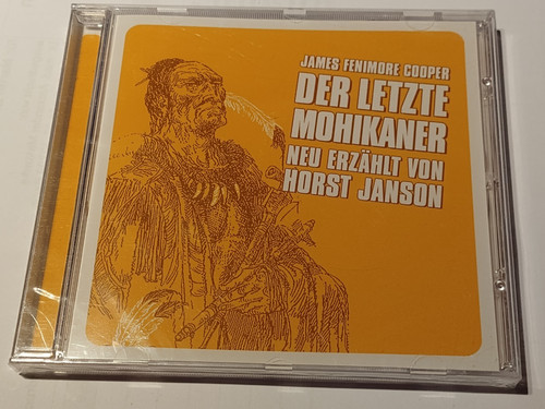 Der letzte mohikaner neu - cd/,