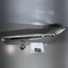 Falcon cromo line auspuff - falcon,