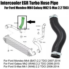 Turboschlauch Ladeluftschlauch