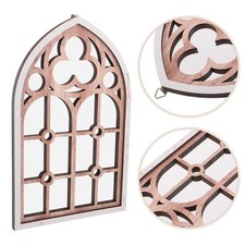  Bogenfenster-Wandspiegel: 30