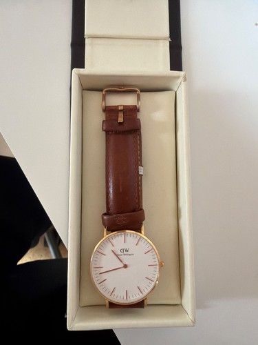 Daniel wellington damenuhr - daniel,