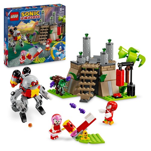 Lego 76998 knuckles und - knuckles,
