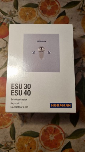 Hörmann esu - hörmann,