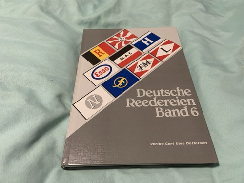 Deutsche reedereien band - deutsche,
