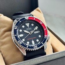 Seiko SKX009/7S26-0020 Pepsi