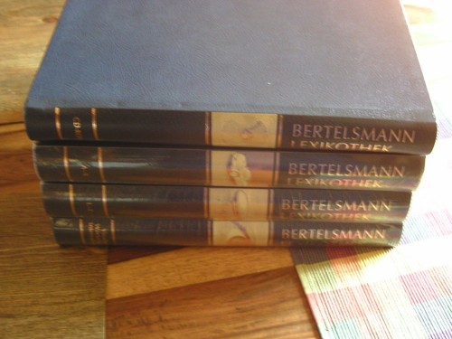 Bertelsmann lexikothek - bertelsmann,