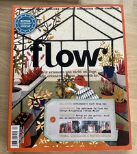 Flow Zeitschrift, Heft 13, ohne Extras, wie neu