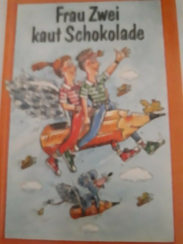 Frau zwei kauft - zwei,