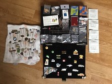 Anstecknadeln Pins Automarken