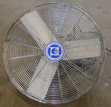 MARLEY INDUSTRIAL FAN, 120