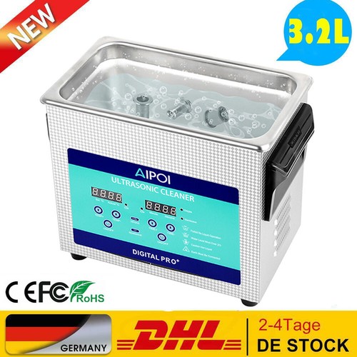 Ultraschallreiniger - 3.2l,