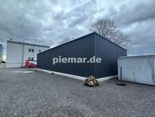 Blechgarage 14x6x3,5m Großhalle Garage Halle KFZ Lager inkl. Lieferung I 15856!!