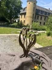 Kerzenständer Bronze Messing