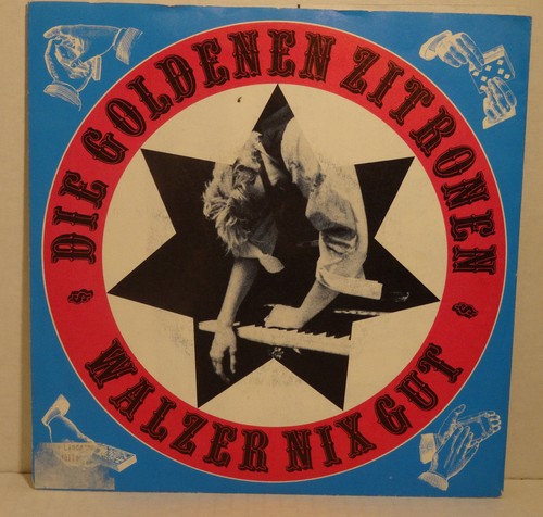 Die goldenen zitronen walzer - die, -walzer