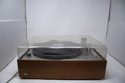 Braun 600 plattenspieler - braun,