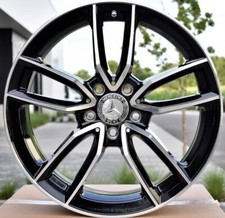 4 Felgen Neu 17'' Stil Packung Sport Team AMG Mercedes Klasse A,B,C, Cla ,
