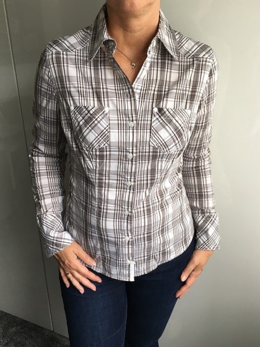 Street one bluse kariert - one, 40