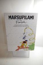 Marsupilami mit Piranha Figur