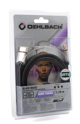 Oehlbach black magic - 170, high