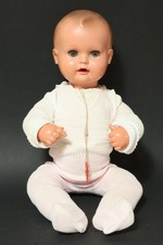 Alte Schildkröt Baby Puppe Schildkrötpuppe 45cm Puppen Strampelchen Puppenbaby