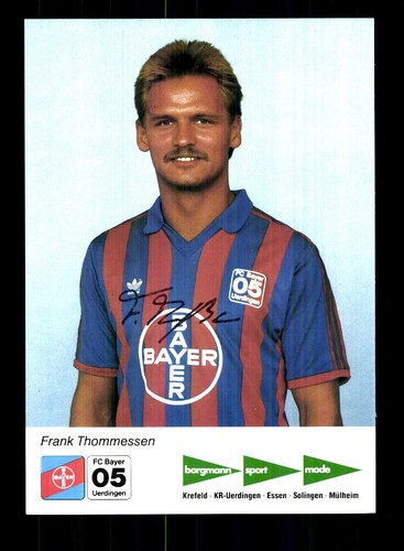 Frank thommessen - frank,
