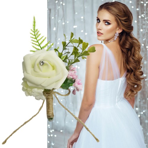 Hochzeit accessoires anstecker - hochzeit,