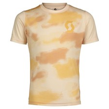 Scott Trail Vertic 10 Junior Kinder Fahrrad Trikot kurz sugar pink/beige 2025