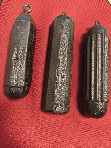 Stück uhrengewichte zapfen - stück,