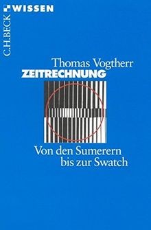 Zeitrechnung von den sumerern - von,