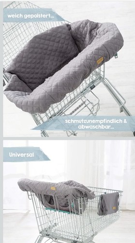 Roba einkaufswagen sitzauflage - roba, einkaufswagen-sitzauflage