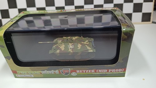 Panzerstahl jagdpanzer - 1:72,,