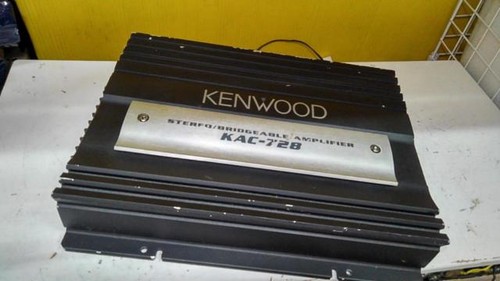 Kenwood kac 728 - (kenwood), kac-728