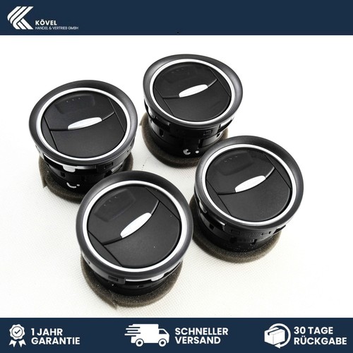 Original luftausströmer - 4x,