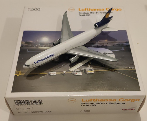 Herpa wings 500 503570 002 - 1:500, 503570-002