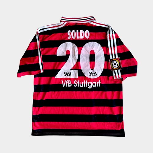 Vfb stuttgart soldo 20 - stuttgart, #20
