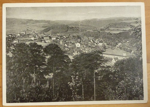 Waldfischbach burgalben - ak, waldfischbach-burgalben