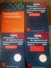 Mathematik für Ingenieure und