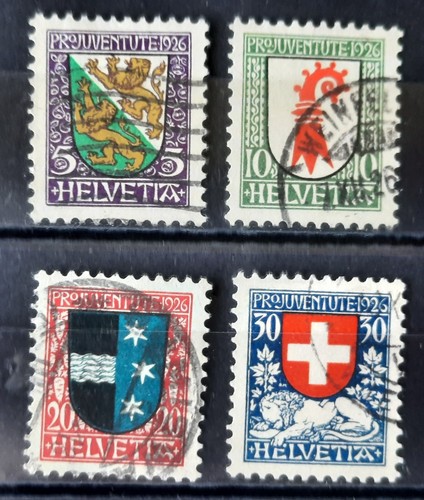 Schweiz pro juventute - schweiz,