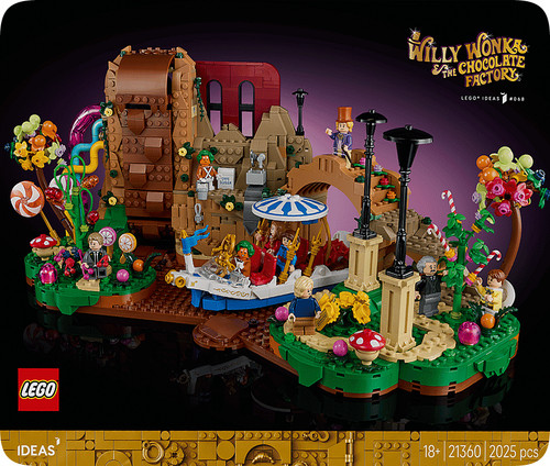 Lego ideas 21360 - ║, 21360║