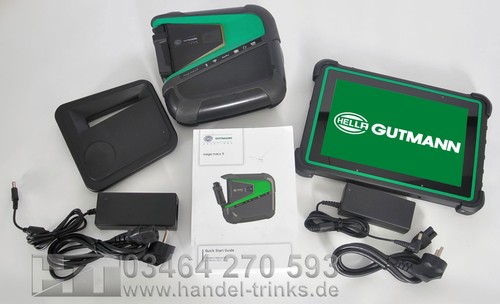 Hella gutmann mega macs - hella, x