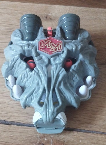 Mighty max doom zone - max,